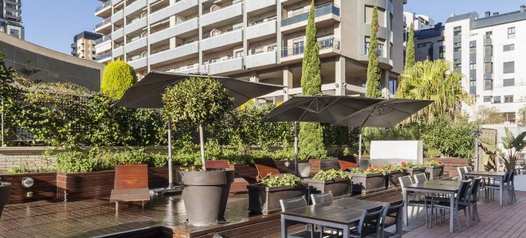 瓦伦西亚3号伊鲁宁酒店(Ilunion Valencia 3)图片