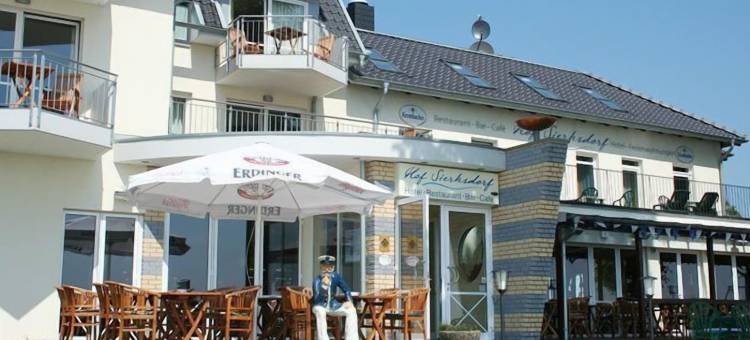 希尔克道夫酒店(Hof Sierksdorf)图片