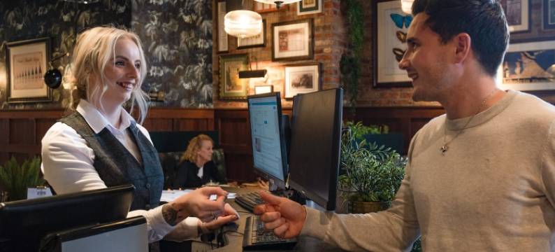 北阿灵顿客栈 - 客栈集团(The Northallerton Inn - the Inn Collection Group)图片