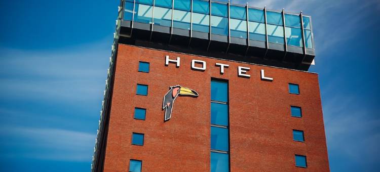 范德华酒店斯琴丹(Van der Valk Hotel Schiedam)图片