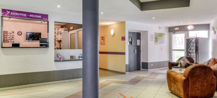 丰塞拉尼公寓(Vacancéole – le Fonsérane – Béziers Sud)图片