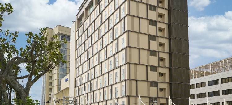 那霸三神大酒店(Hotel Resol Trinity Naha)图片