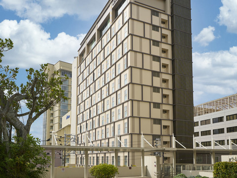 那霸三神大酒店