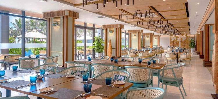 金兰温德姆花园度假村(Wyndham Garden Cam Ranh Resort)图片