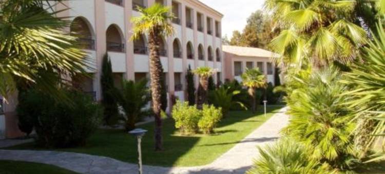 奥达利斯滨海松努住宅酒店(Vacancéole - Residence Sognu di Mare)图片