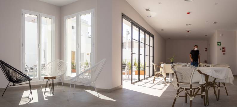 森德罗斯酒店(Hotel Senderos)图片