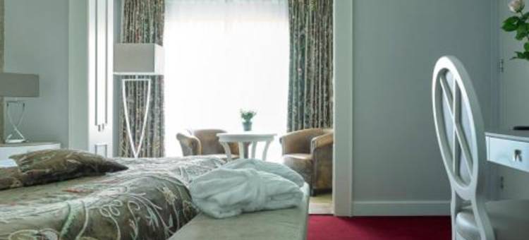加尔普达尔浪漫公园酒店(Romantik Parkhotel Het Gulpdal)图片
