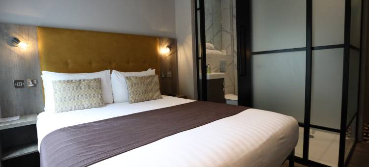 欧斯顿广场酒店(Euston Square Hotel)图片