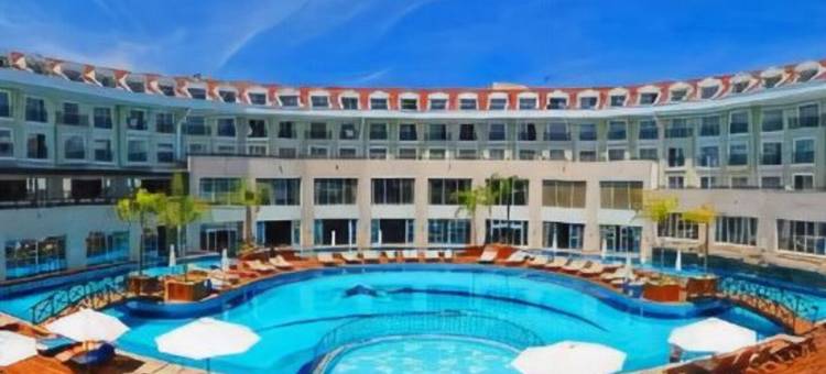 梅德度假酒店 - 超级全包(Meder Resort Hotel - Ultra All Inclusive)图片