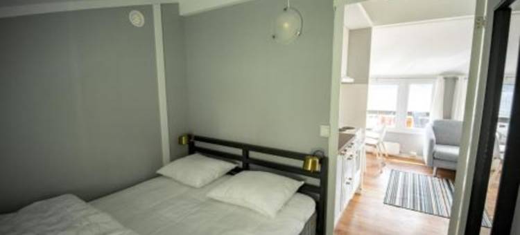 大小屋租金及露营(Grande Hytteutleige og Camping)图片