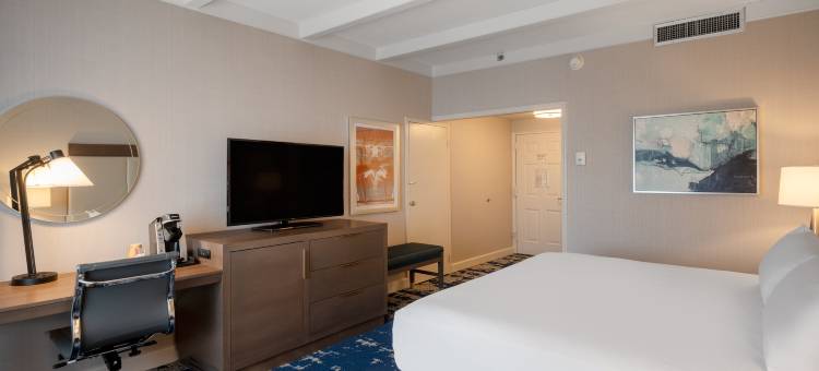 奥尔巴尼德斯蒙德皇冠假日酒店(Crowne Plaza Albany - the Desmond Hotel)图片