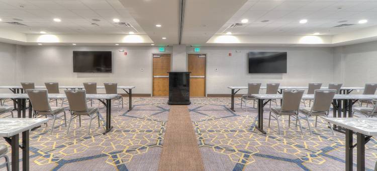 鸽子谷会议中心假日酒店及套房(Holiday Inn & Suites Pigeon Forge Convention Center)图片