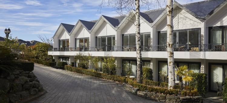 冠冕岭度假村(Coronet Ridge Resort)图片