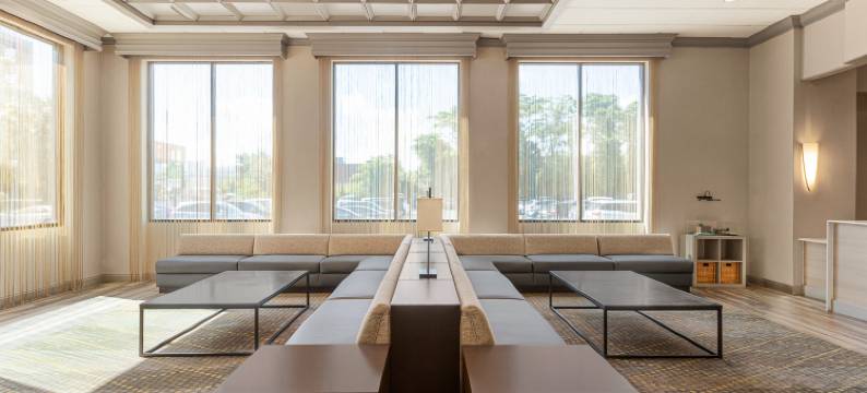 波士顿剑桥区假日酒店(Holiday Inn BOSTON - CAMBRIDGE AREA by IHG)图片