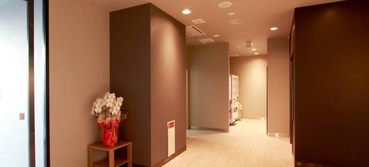 冈崎站前潮流酒店(Hotel Trend Okazaki Ekimae)图片