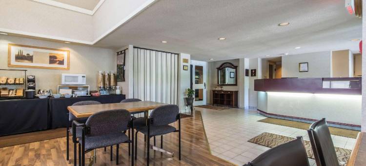 布里奇沃特凯富酒店(Travelodge by Wyndham Bridgewater)图片