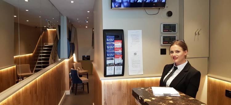 海德公园阿斯科特酒店(Ascot Hyde Park Hotel)图片