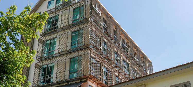J8酒店(J8 Hotel)图片