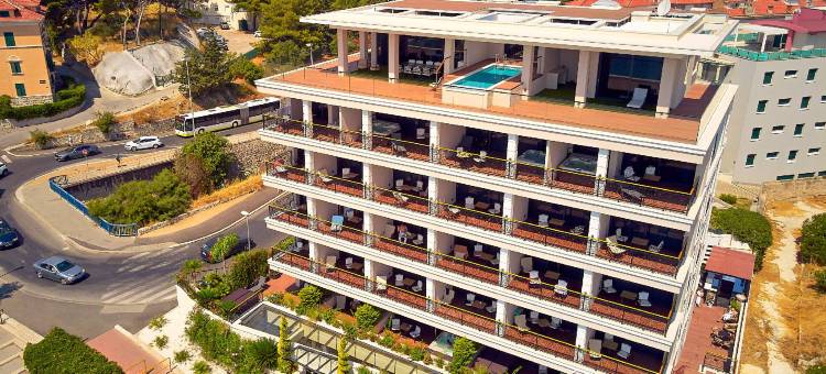 和谐别墅酒店(Hotel Villa Harmony)图片