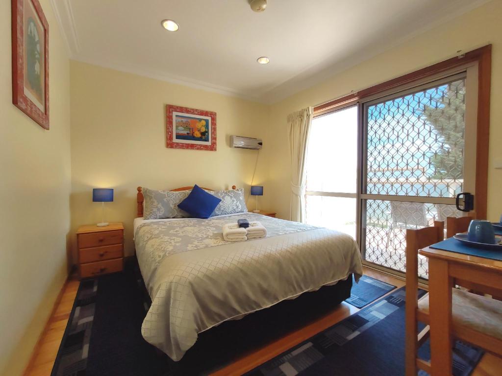 Angela's Beach StaysOver view