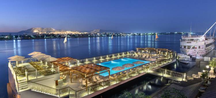 艾比露西酒店(Iberotel Luxor)图片