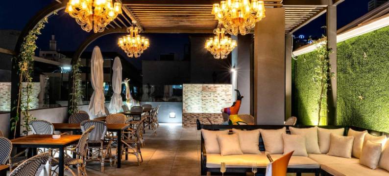 蝴蝶酒店(Mariposa Hotel Malaga)图片