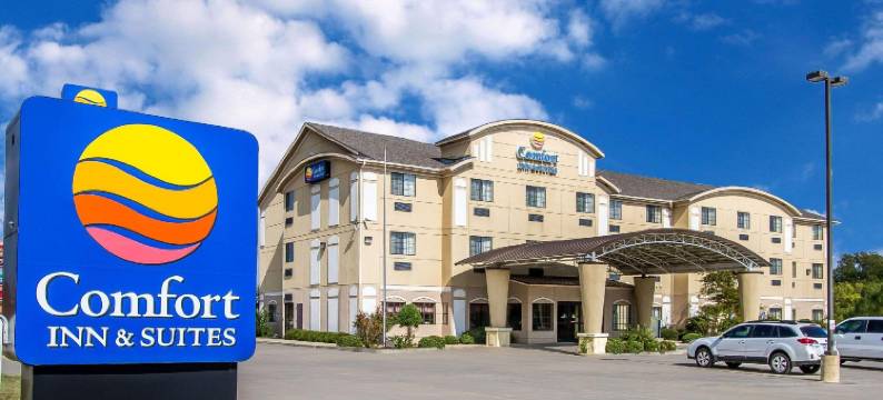阿托卡舒适酒店(Comfort Inn & Suites Atoka)图片