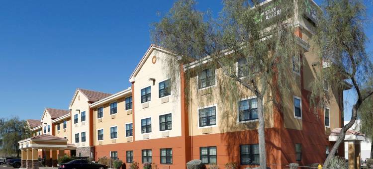 美国长住酒店 - 凤凰城- 钱德勒(Extended Stay America Suites - Phoenix - Chandler)图片