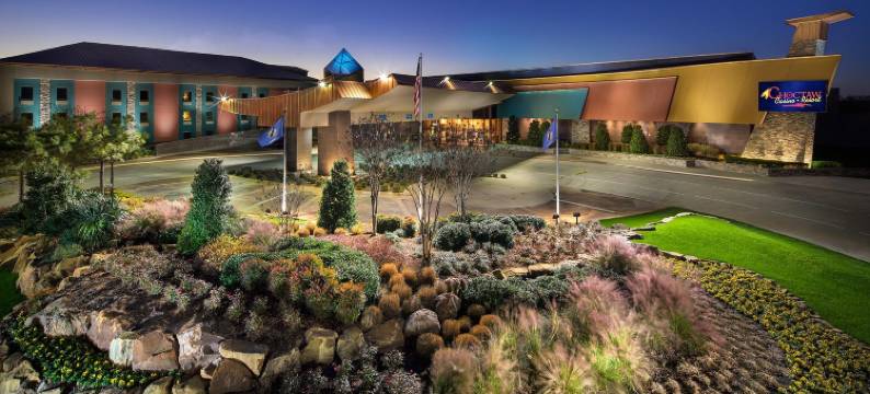 乔克托度假村，温德姆集团旗下(Choctaw Casino & Resort Grant, Trademark Coll by Wyndham)图片