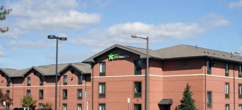 美国长住酒店 - 费城 - 机场 - 巴特拉姆大道(Extended Stay America Suites - Philadelphia - Airport - Bartram Ave)图片