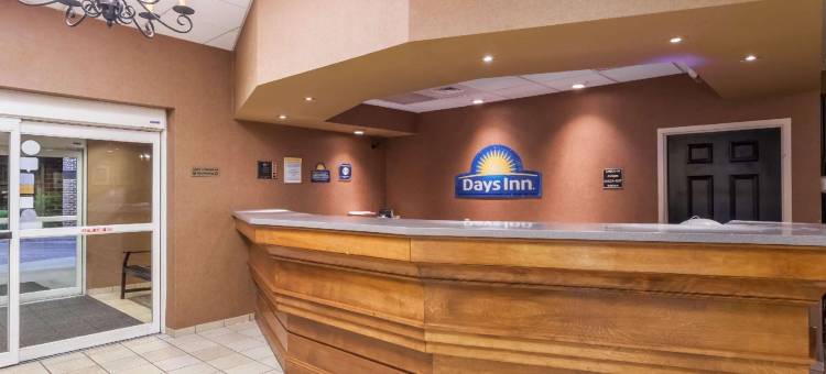 赫尔希温德姆戴斯酒店(Days Inn by Wyndham Hershey)图片