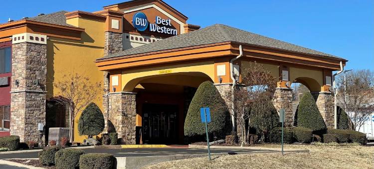 阿斯本贝斯特韦斯特酒店(Best Western Aspen Hotel)图片