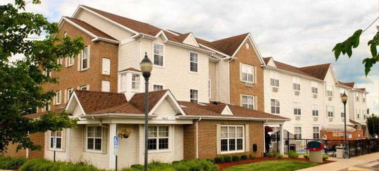 圣路易斯-芬顿-Extended Stay America Suites(Extended Stay America Suites - St Louis - Fenton)图片