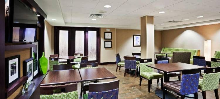 希尔顿欢朋酒店-苏福尔斯市(Hampton Inn Sioux Falls)图片