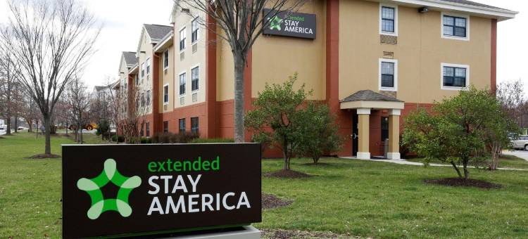 Extended Stay America 套房酒店-巴尔的摩-BWI机场-Aero大道(Extended Stay America Suites - Baltimore - BWI Airport - Aero Dr)图片