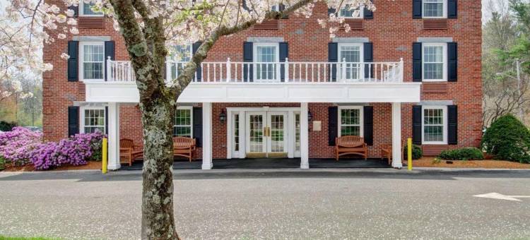 福克斯伯勒-曼斯菲尔德舒适酒店(Comfort Inn Foxboro - Mansfield)图片