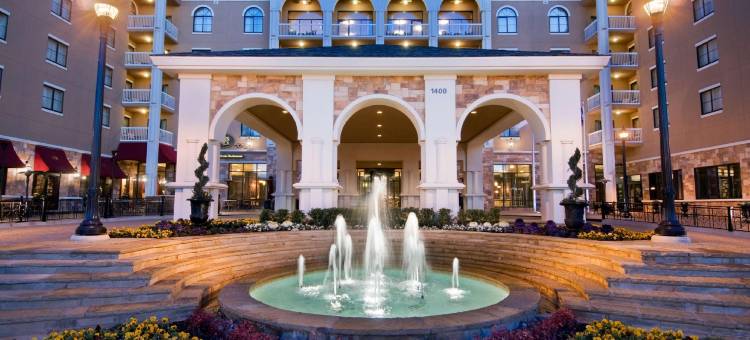 达拉斯南湖镇希尔顿酒店(Hilton Dallas/Southlake Town Square)图片