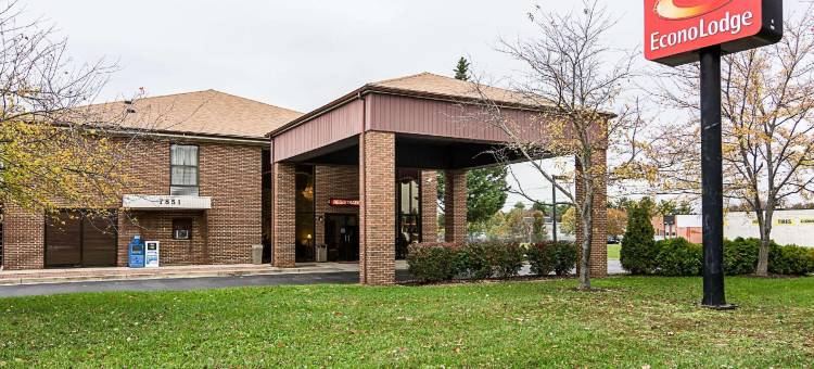 安德鲁斯联合基地伊克诺旅馆(Econo Lodge Andrews AFB)图片