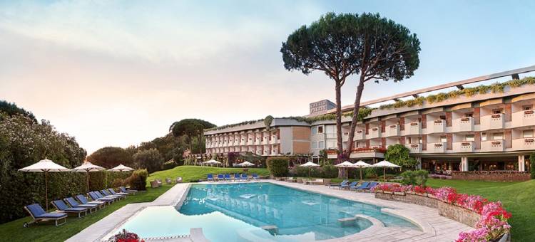 加利亚宫殿酒店(Gallia Palace Hotel - Relais & Châteaux)图片