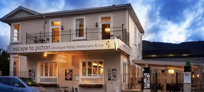 逃亡到皮克顿酒店(Escape to Picton Boutique Hotel)图片