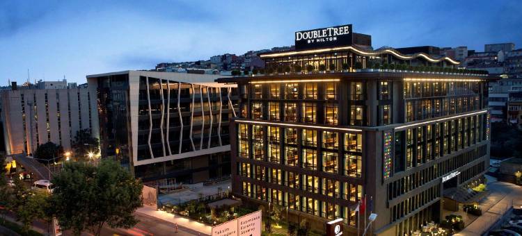 伊斯坦布尔希尔顿逸林酒店 - 皮亚利帕萨(DoubleTree by Hilton Istanbul - Piyalepasa)图片