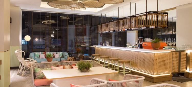 日惹艺术酒店(Artotel Yogyakarta)图片