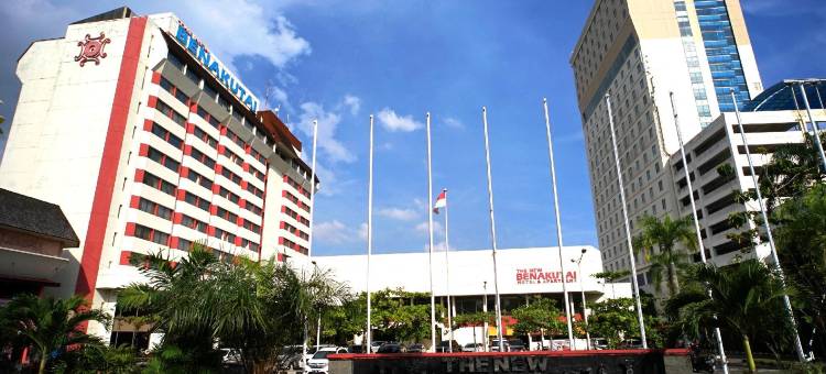 首都O 1963新贝纳库泰酒店(Capital O 1963 Hotel the New Benakutai)图片