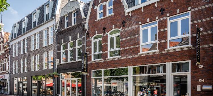 弗利辛恩公寓(Hotel Residentie Vlissingen)图片