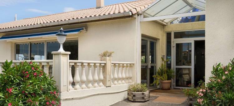 纳博讷勒普赫原生酒店(The Originals City, Hôtel le Puech, Narbonne)图片