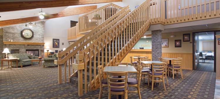 威斯康星急流城-鹅卵石酒店及套房(Cobblestone Hotel & Suites - Wisconsin Rapids)图片