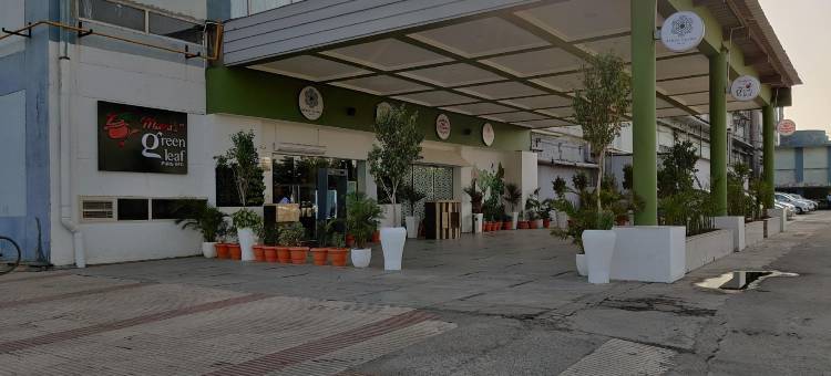 太平洋购物中心绿棕榈酒店(Green Palms Hotel Pacific Mall)图片