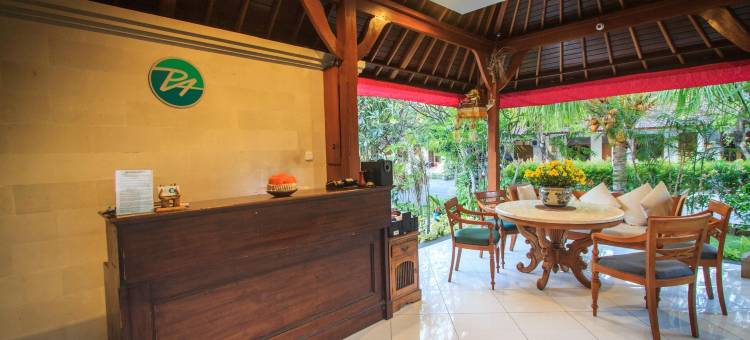 蓬多克安雅尔酒店(Pondok Anyar Hotel)图片