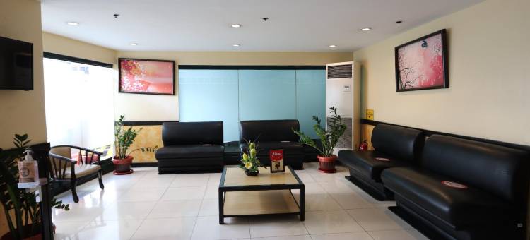 崇光艾莎库宝酒店(Hotel Sogo Edsa Cubao)图片