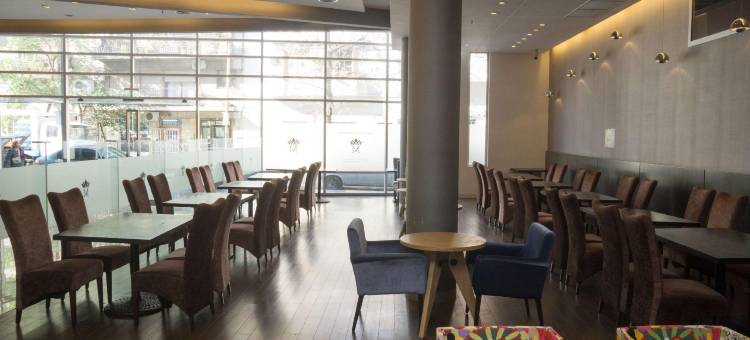 豪生Abasto酒店(Howard Johnson by Wyndham Hotel Abasto)图片